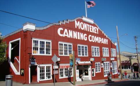 Monterey - Cannery Row