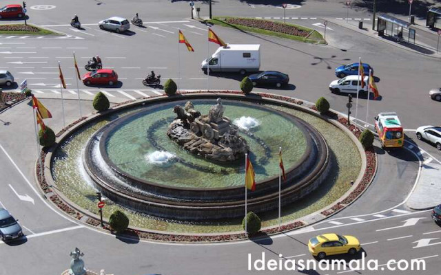 Como usar o transporte público em Madri