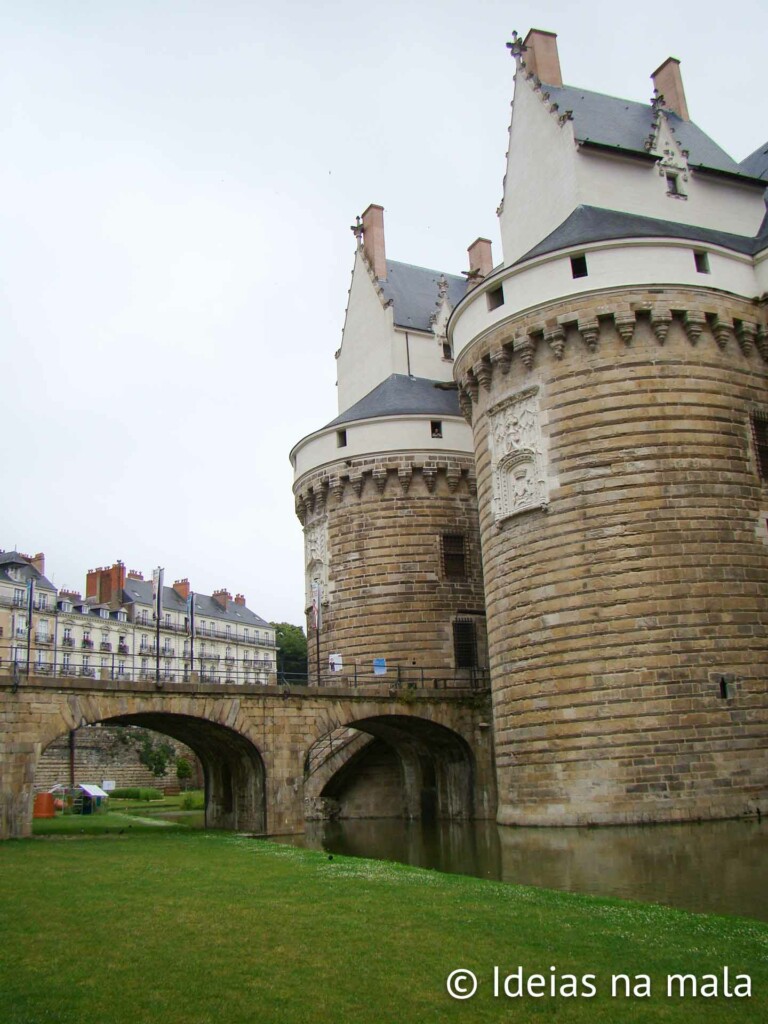 Ponte do Castelo de Nantes