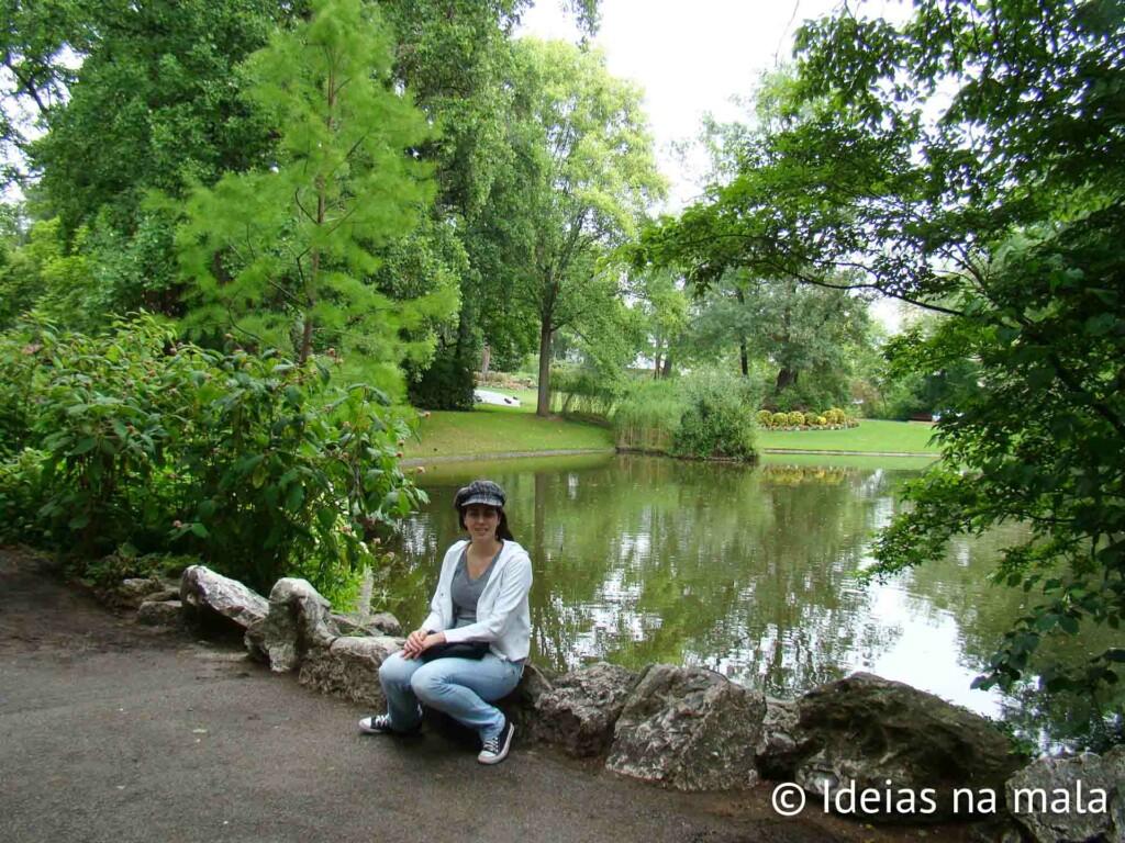 Jardim Botanico de Nantes