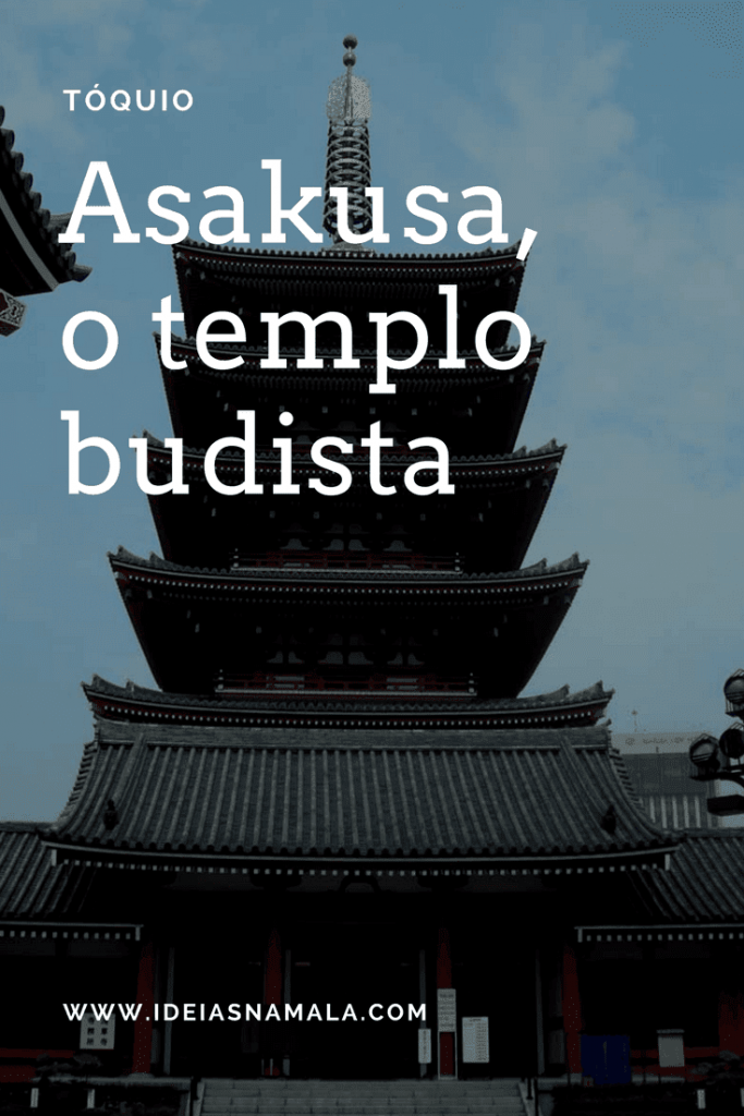  Asakusa templo