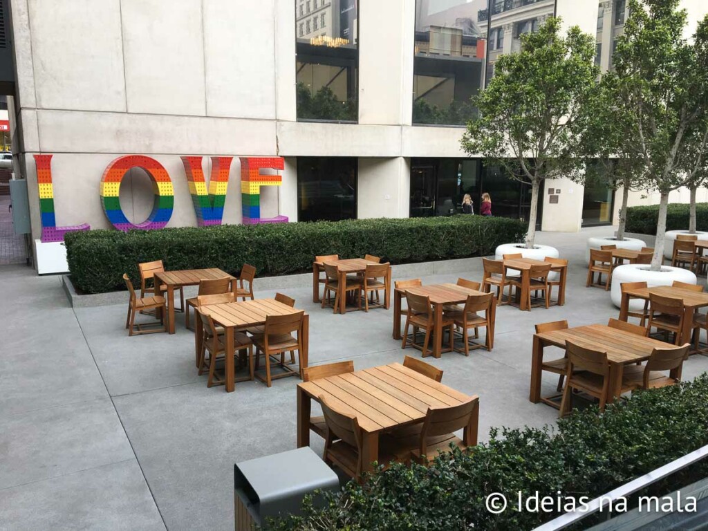 Apple Store Plaza na Union Square