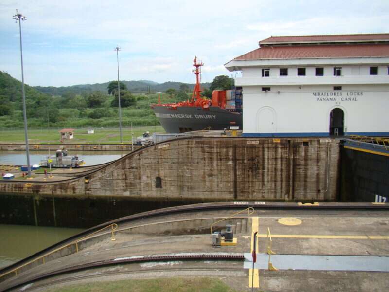Canal do Panamá