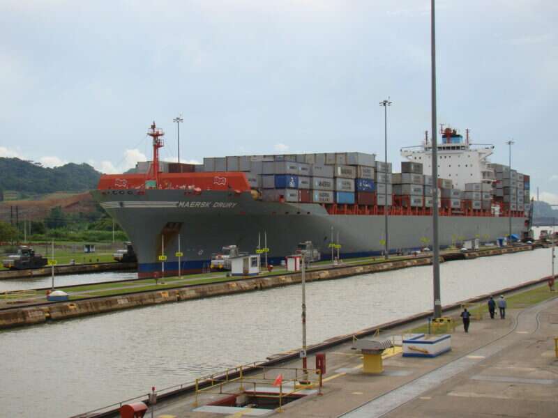 como visitar o canal do panamá