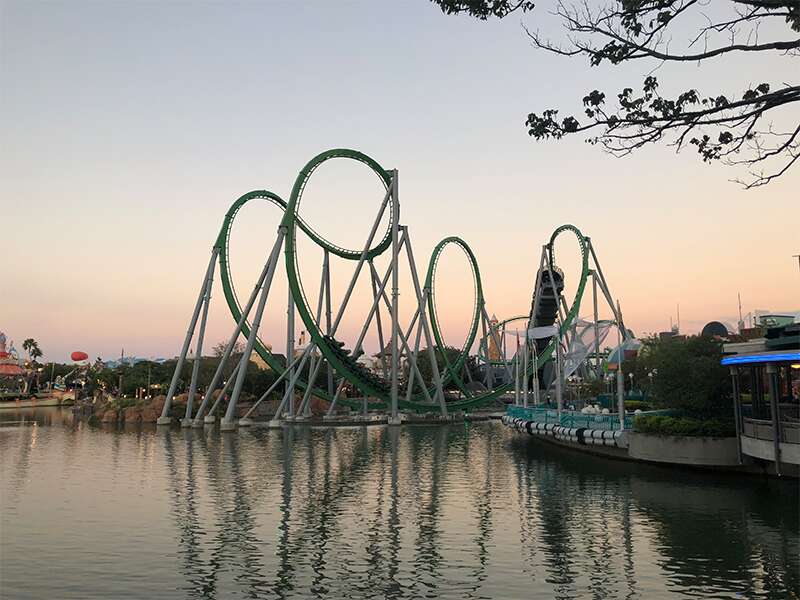 Roteiro Islands of Adventure - Morando na Disney