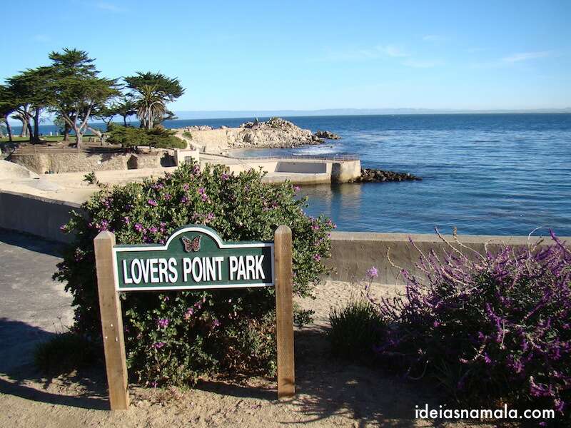  Lover’s Point Park Pacific Grove