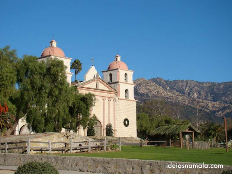O que fazer em Santa Barbara na Califórnia 14 dicas imperdíveis Ideias na mala O que fazer em Santa Barbara na Califórnia 14 dicas imperdíveis Ideias na mala