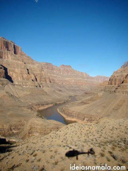 Grand Canyon de Helicóptero