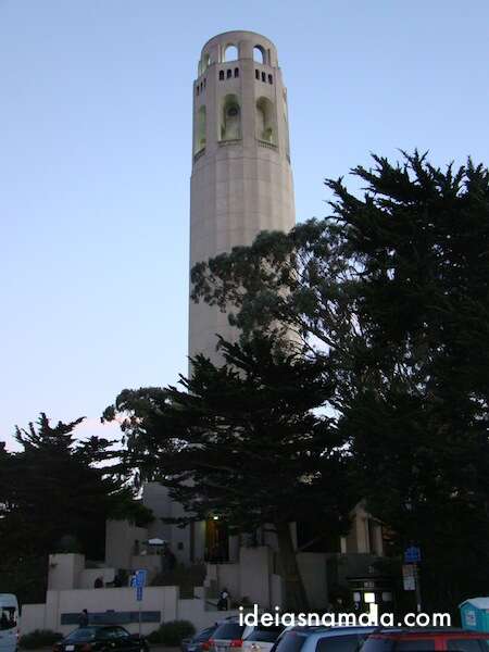 Cit Tower - San Francisco