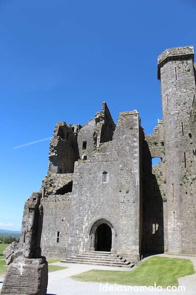 Castelo de Cashel, Irlanda