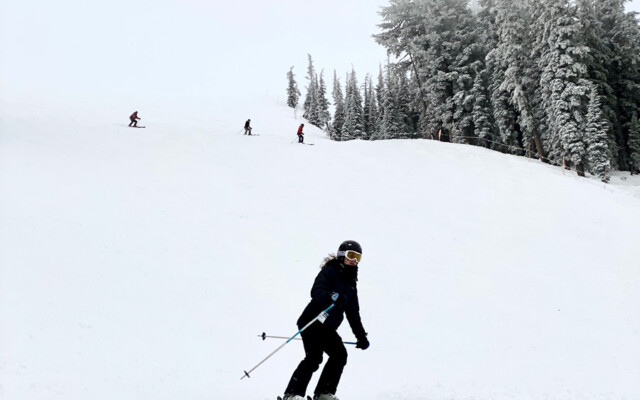 Sugar Bowl em Lake Tahoe