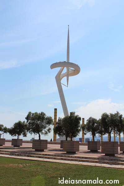Torre de Calatrava