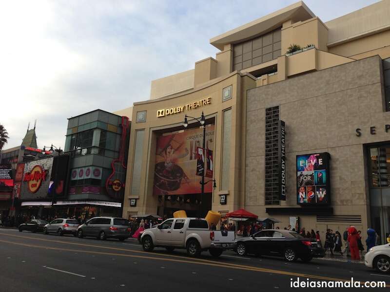 Dolby Theatre Los Angeles