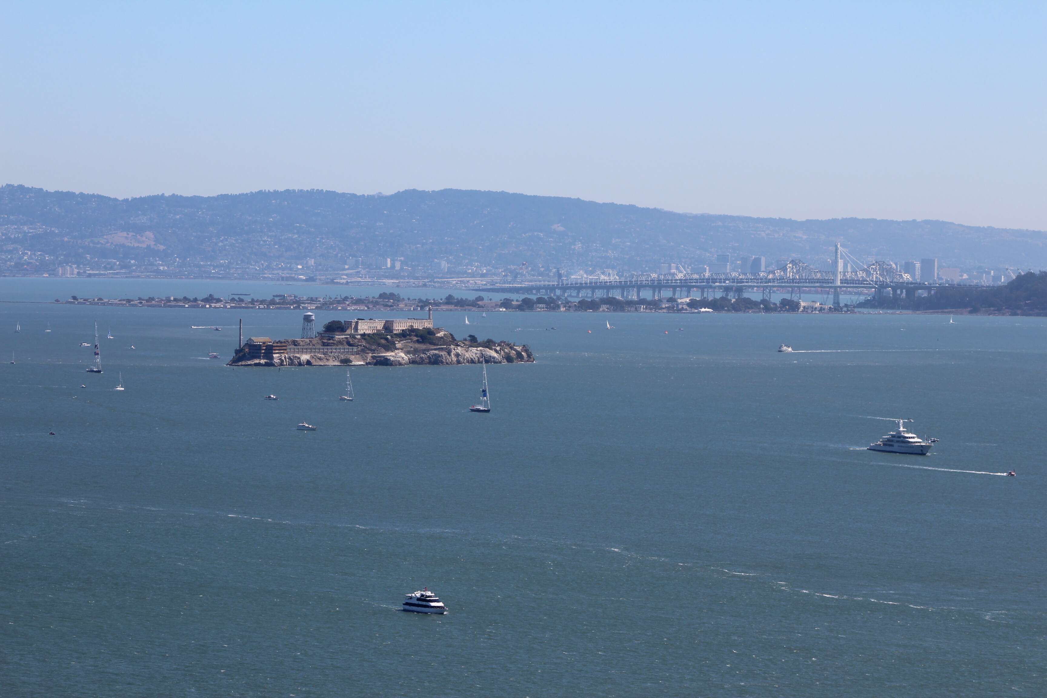  vista mais bonita da Golden Gate Bridge