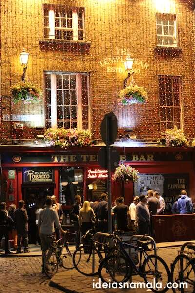  Temple Bar, Dublin