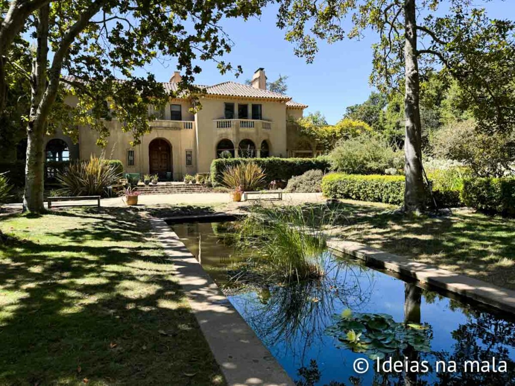 Jardim do Blake Gardens pertinho de Berkeley