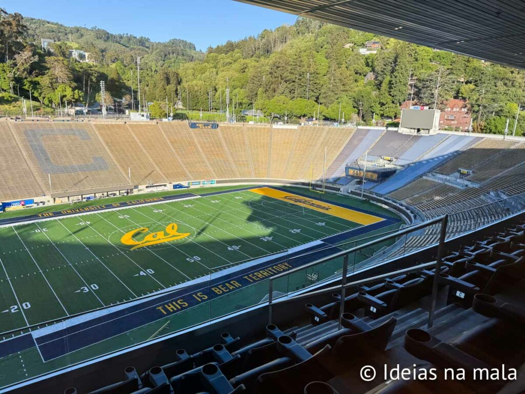 Berkeley Memorial Stadium