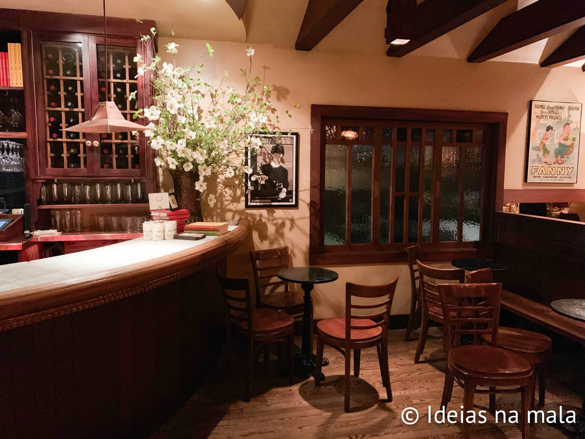 Onde comer em Berkeley - Chez Panisse