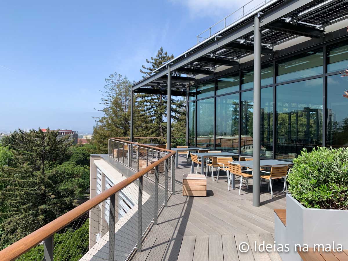 Novo edifício da escola de negócios de Berkeley