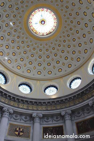 cúpula do City Hall - Dublin