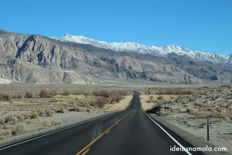 Death Valley - Califórnia