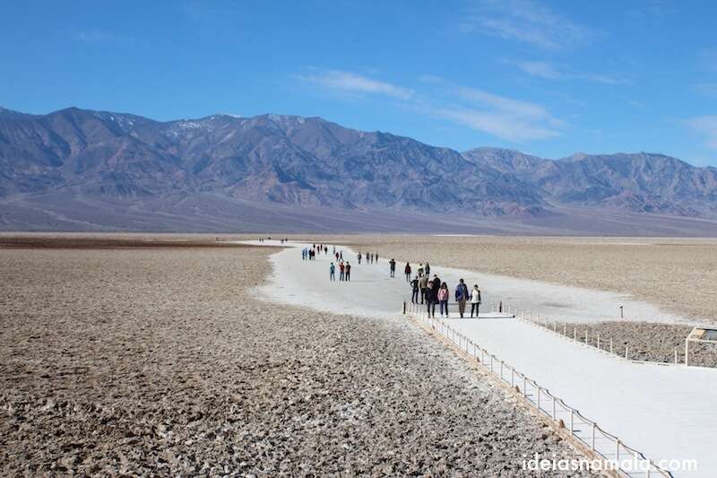 Bad Water Basin _ Death Valley