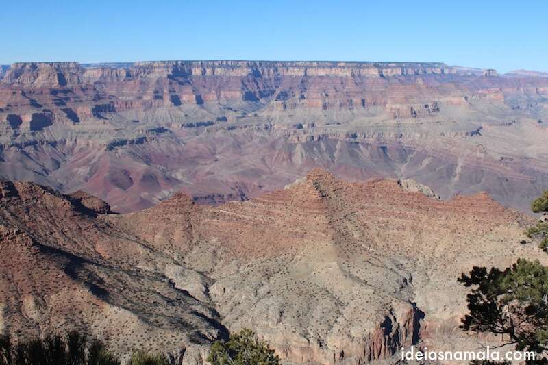 #Roadtripnodeserto - DIA 8: Page - Grand Canyon