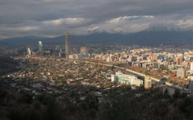 Santiago - Cerro Santa Lucia