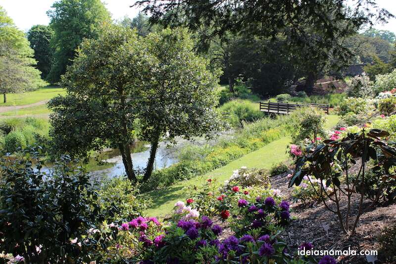 Jardins de Blarney