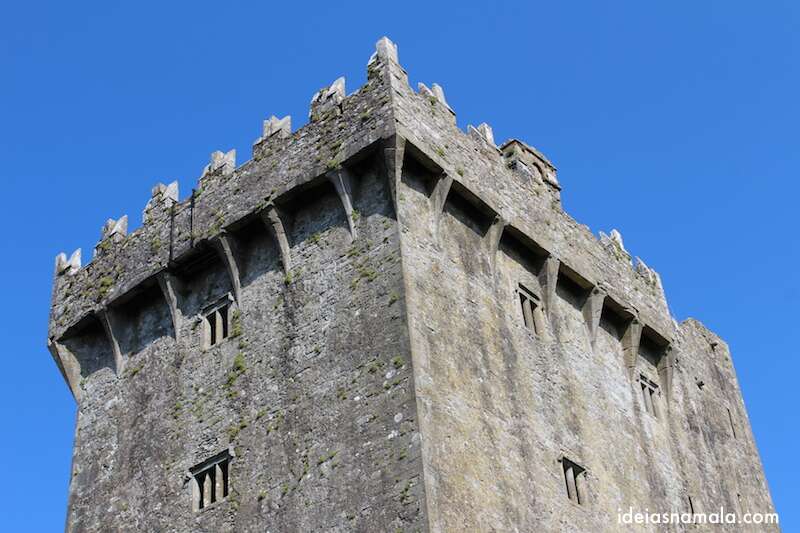 Castelo de Blarney, Irlanda