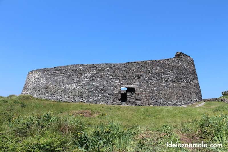 Cahergall stone fort, Irlanda