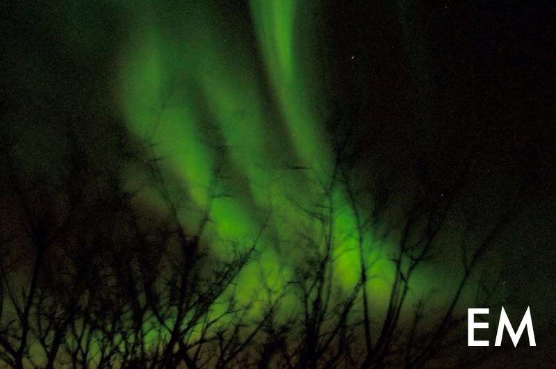 Aurora Boreal - Islandia