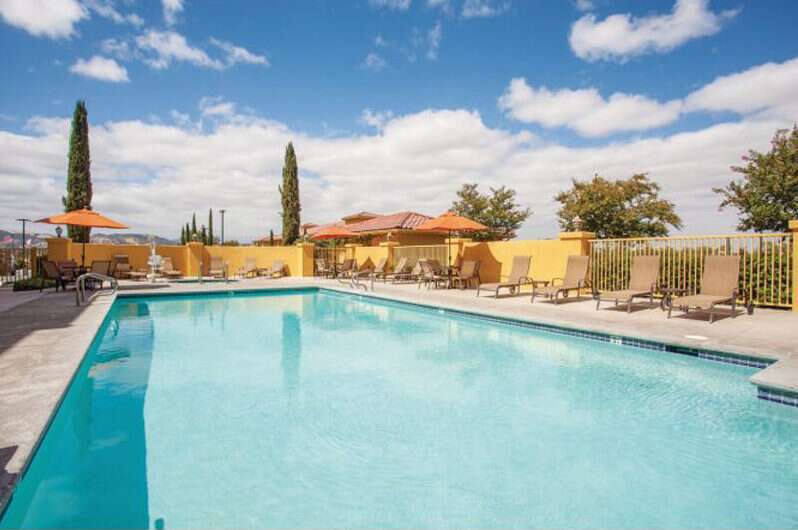 Onde ficar em Paso Robles: LaQuinta Inn & Suites