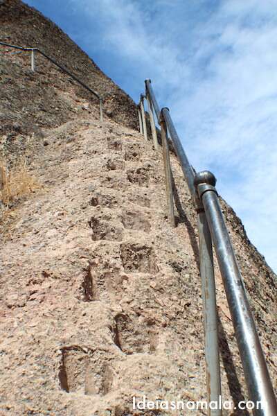 High Peaks - Bear Gulch Loop | Pinnacles