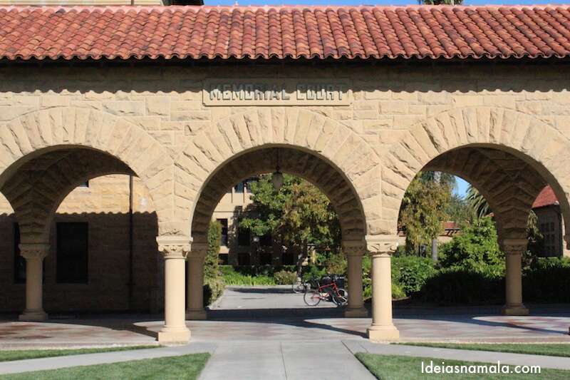 Stanford University: parada obrigatória em uma das melhores universidades dos EUA.