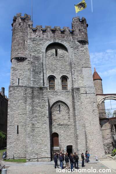 Castelo de Ghent