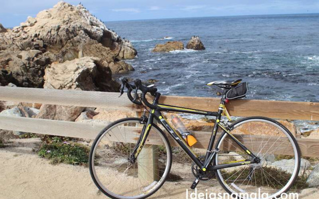 Bicicleta - Monterey