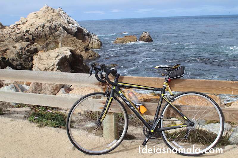 Bicicleta - Monterey