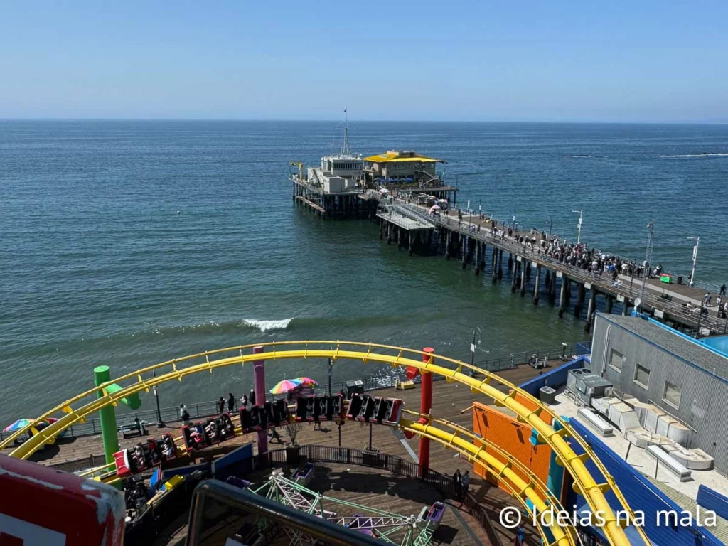 Píer de Santa Monica