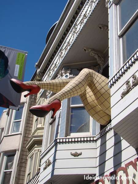 Haight Street - San Francisco