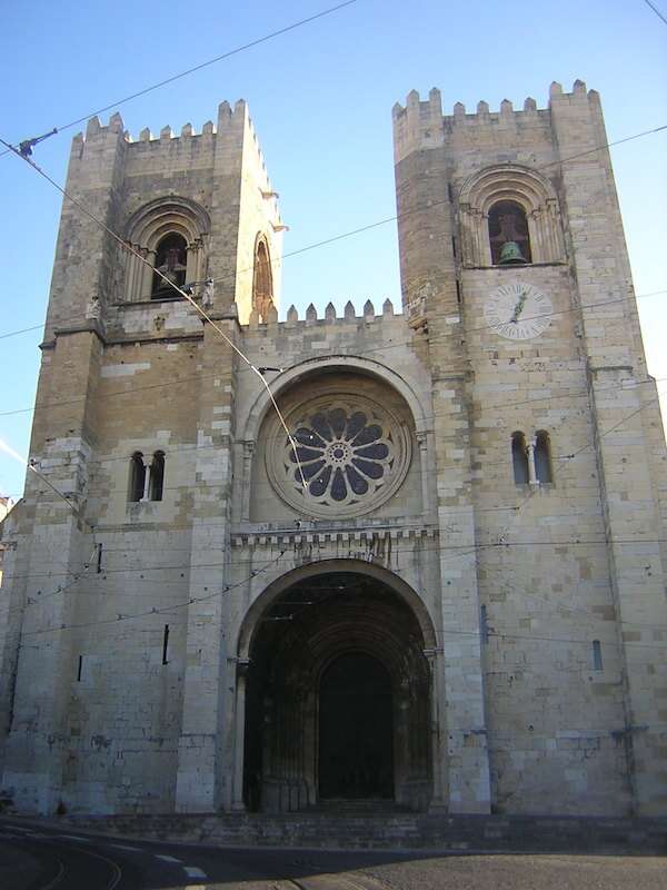 Catedral da Sé - Lisboa