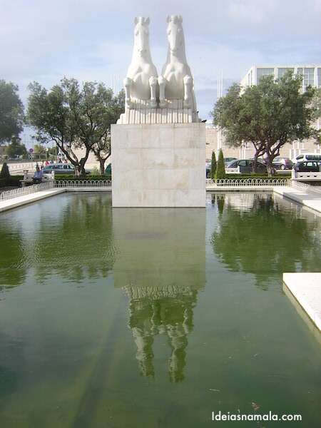 Fonte em Belém - Lisboa
