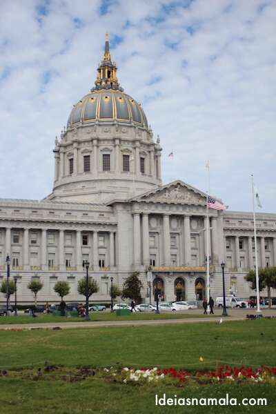 Civic Center - San Francisco