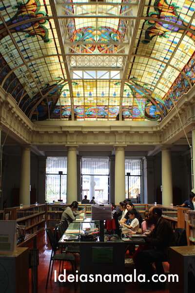 Casa de Literatura Peruana