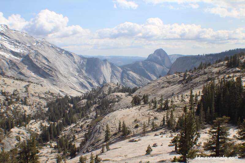 Olmsted Point - Yosemite 