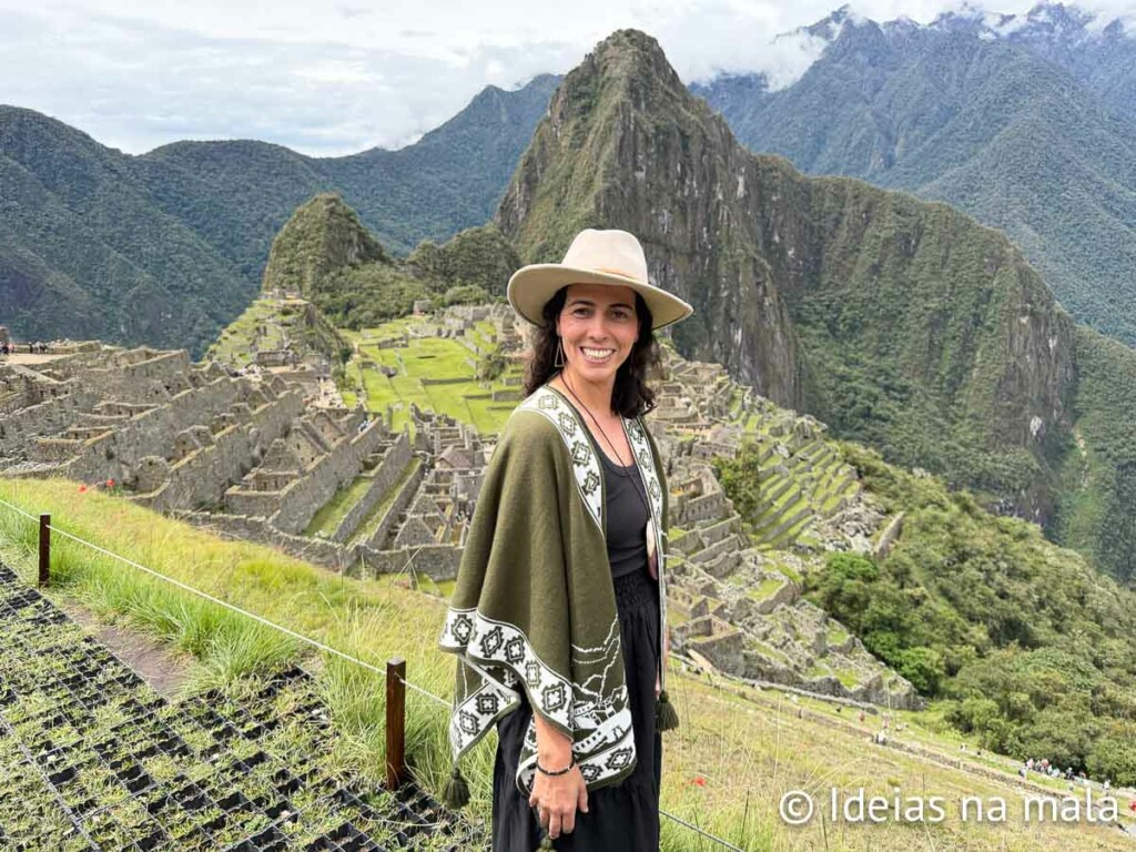 Vistas de Machu Picchu