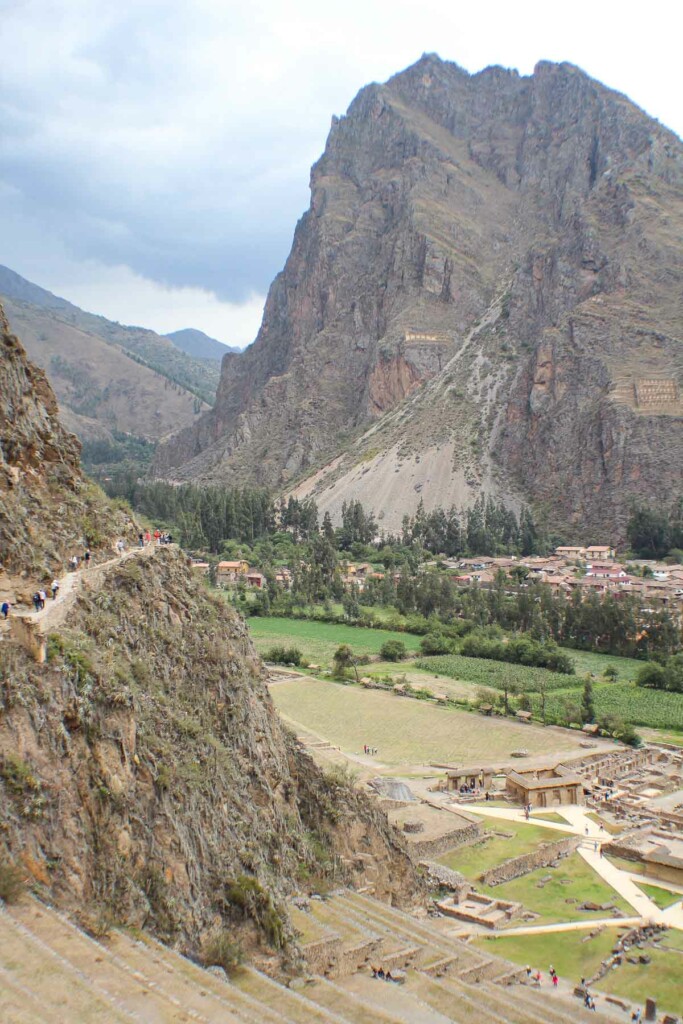 Complexo de Ollantaytambo, uma jóia inca no Vale Sagrado