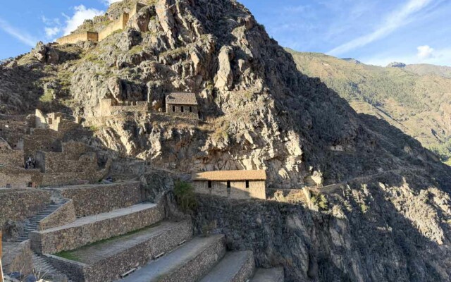 Fortaleza de Ollantaytambo