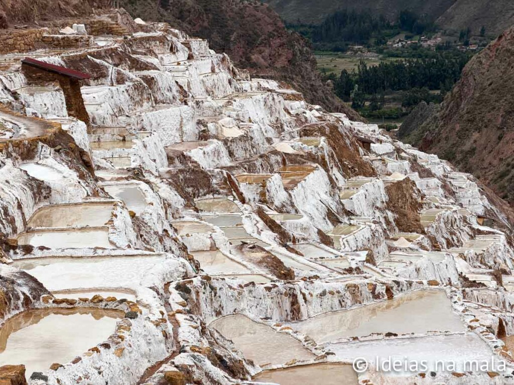 Como visitas as Salinas no Valle Sagrado no Peru