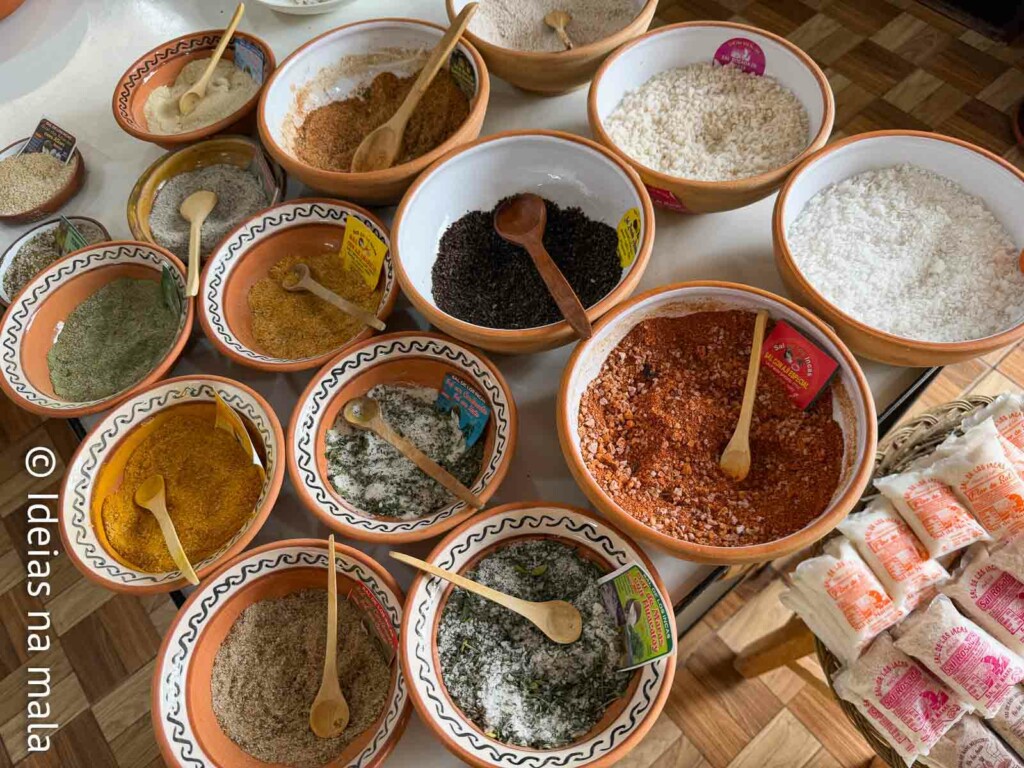 Sais da Salineras de Maras